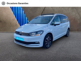 Photo Volkswagen Touran 2.0 TDI 150ch FAP Active DSG7 7 places Euro6dT