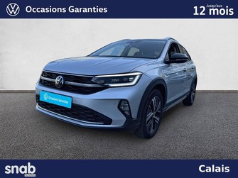 Photo Volkswagen Taigo Taigo 1.0 TSI 110 DSG7