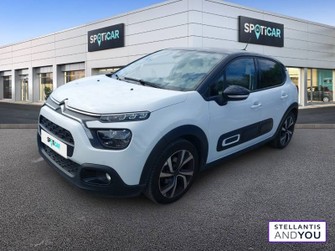 Photo Citroen C3 PureTech 110 S&S EAT6 Shine Pack