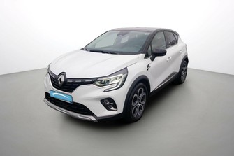 Photo Renault Captur Captur E-Tech 145 - 21