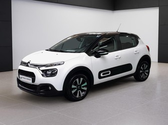 Photo Citroen C3 BlueHDi 100 S&S BVM5 Shine Business
