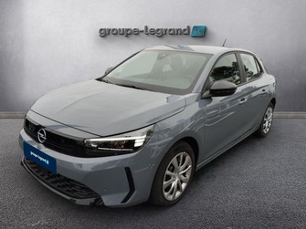 Photo Opel Corsa 1.2 Turbo Hybrid 100ch e-BVA6