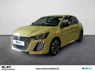 Photo Peugeot 208 PureTech 100 S&S BVM6 Allure