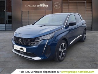 Photo Peugeot 3008 1.5 BlueHDi 130ch S&S Allure Pack EAT8