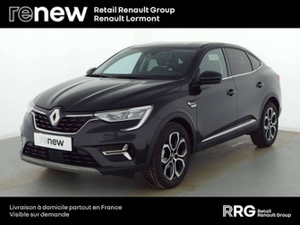 Photo Renault Arkana Arkana TCe 140 EDC FAP - 22
