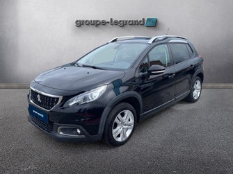 Photo Peugeot 2008 1.2 PureTech 82ch E6.c Signature S&S