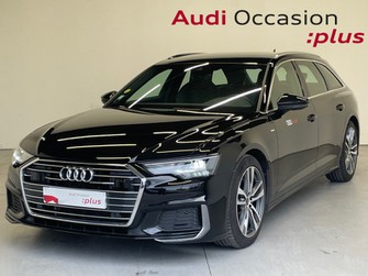 Photo Audi A6 Avant 40 TDI 204ch S line S tronic 7