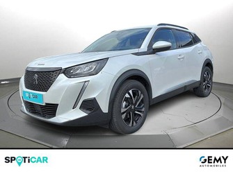 Photo Peugeot 2008 2008 PureTech 100 S&S BVM6