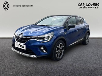 Photo Renault Captur TCe 130 EDC FAP Intens
