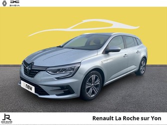 Photo Renault Megane Estate 1.5 Blue dCi 115ch Intens EDC -21N