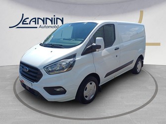 Photo Ford Transit Custom FOURGON TRANSIT CUSTOM FOURGON 280 L1H1 2.0 ECOBLUE 130 MHEV