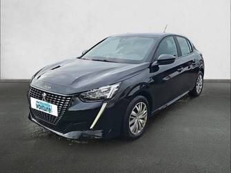 Photo Peugeot 208 BlueHDi 100 S&amp;S BVM6 - Active