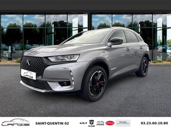 Photo DS 7 Crossback BlueHDi 130 BVM6 Performance Line