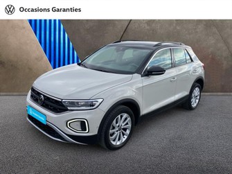 Photo Volkswagen T-Roc 1.0 TSI 110ch Life Plus