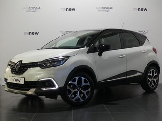 Photo Renault Captur TCe 150 FAP EDC Intens