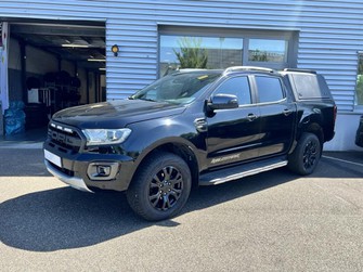 Photo Ford Ranger 2.0 TDCi 213ch Double Cabine Wildtrak BVA10