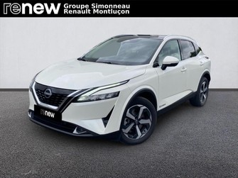 Photo Nissan Qashqai e-Power 190 ch N-Connecta