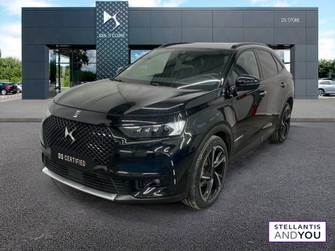 Photo DS 7 Crossback DS7 Crossback BlueHDi 180 EAT8 Louvre