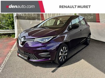 Photo Renault ZOE R110 - MY22 Evolution