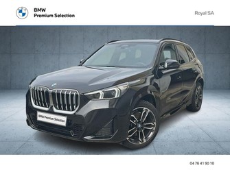 Photo Bmw X1 sDrive20i 170ch M Sport