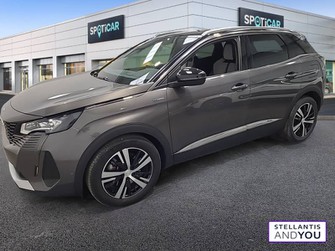 Photo Peugeot 3008 Hybrid 225 e-EAT8 GT