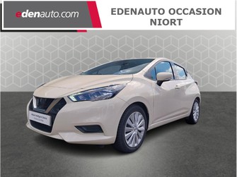Photo Nissan Micra IG-T 92 Business Edition