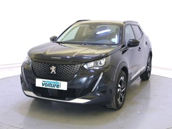 Photo Peugeot 2008 2008 BlueHDi 130 S&S EAT8