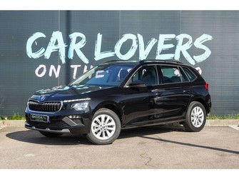 Photo Skoda Kamiq 1.0 TSI Evo 2 116 ch DSG7 Selection