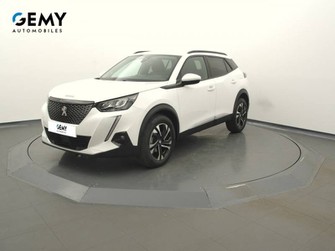 Photo Peugeot 2008 PureTech 100 S&S BVM6 Allure