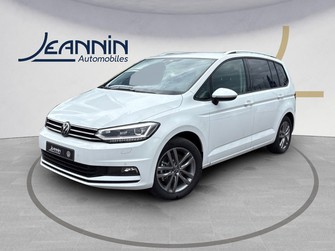 Photo Volkswagen Touran Touran 2.0 TDI 150 DSG7 7pl