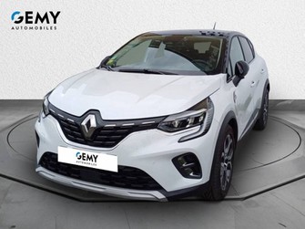 Photo Renault Captur Blue dCi 95 Intens