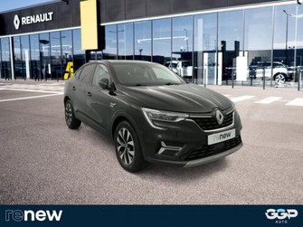Photo Renault Arkana mild hybrid 140 EDC FAP - 22 Evolution