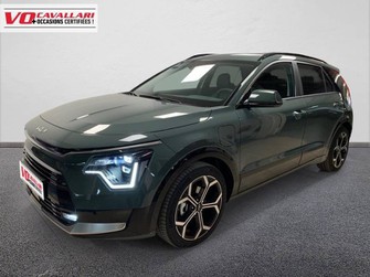 Photo Kia Niro Niro 1.6 GDi 183 ch PHEV DCT6