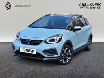Photo Honda Jazz CROSSTAR E:HEV 1.5 i-MMD Exclusive Bi-Ton