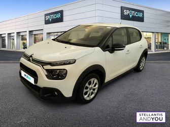 Photo Citroen C3 BlueHDi 100 S&S BVM6 Feel Business