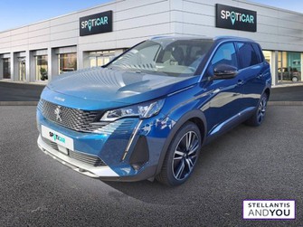 Photo Peugeot 5008 BlueHDi 130ch S&S EAT8 GT Pack
