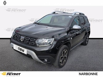 Photo Dacia Duster Blue dCi 115 4x2 Prestige