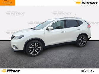 Photo Nissan X Trail 1.6 dCi 130 7pl Xtronic Tekna