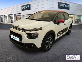 Photo Citroen C3 PureTech 83 S&S BVM5 Shine