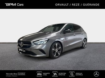 Photo Mercedes Classe B Classe B 180 136ch Progressive Line 7G-DCT