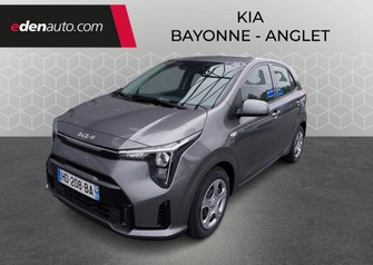 Photo Kia Picanto III 1.2 DPi 79 ch BVM5 Active 5p