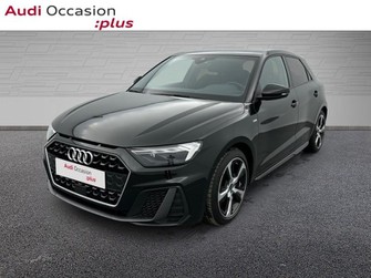 Photo Audi A1 Sportback 30 TFSI 116ch S line S tronic 7