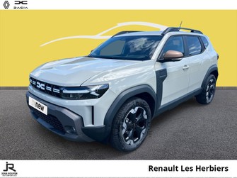 Photo Dacia Duster 1.0 ECO-G 100ch Extreme 4x2