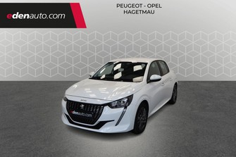 Photo Peugeot 208 II BlueHDi 100 S&amp;S BVM6 Active Business 5p