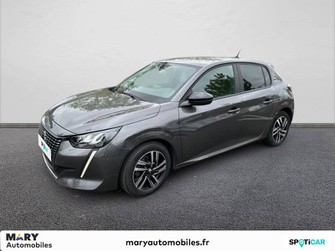 Photo Peugeot 208 PureTech 100 S&S BVM6 Style