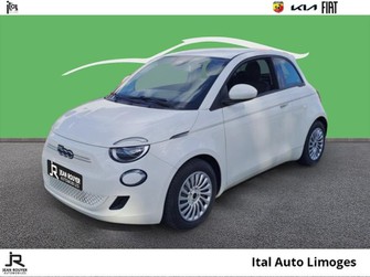 Photo Fiat 500e 95ch Action Plus