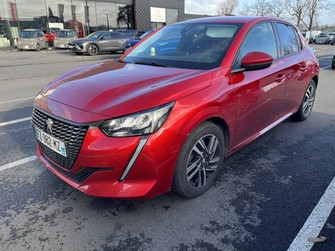 Photo Peugeot 208 PureTech 100 S&S EAT8 Allure Business