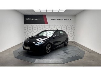 Photo Bmw Serie 1 Série 1 118i 136 ch DKG7 M Sport