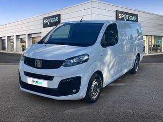 Photo Fiat Scudo Fg Long 2.0 MultiJet 180ch Pro lounge BVA