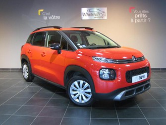 Photo Citroen C3 C3 Aircross PureTech 110 S&S BVM5